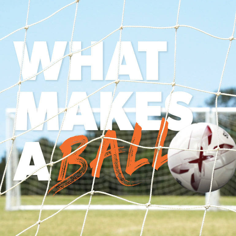 Soccer - How are soccer balls made and how does it impact their play?