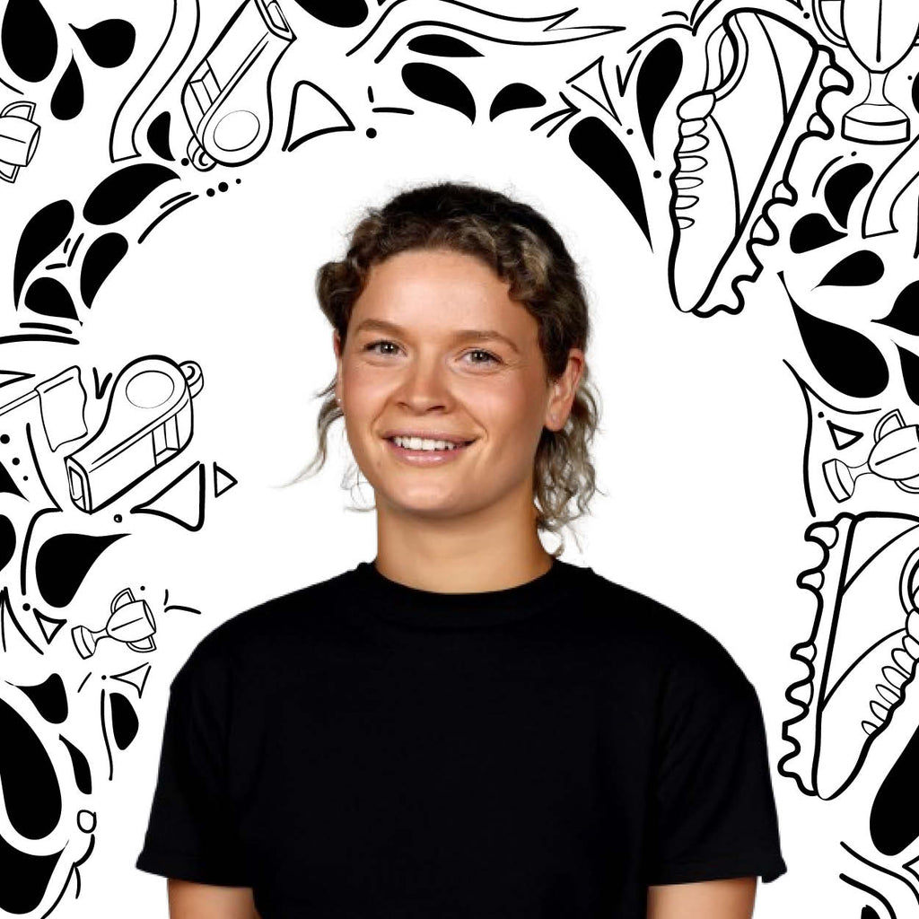 Q&A with Geelong Cats Georgie Prespakis