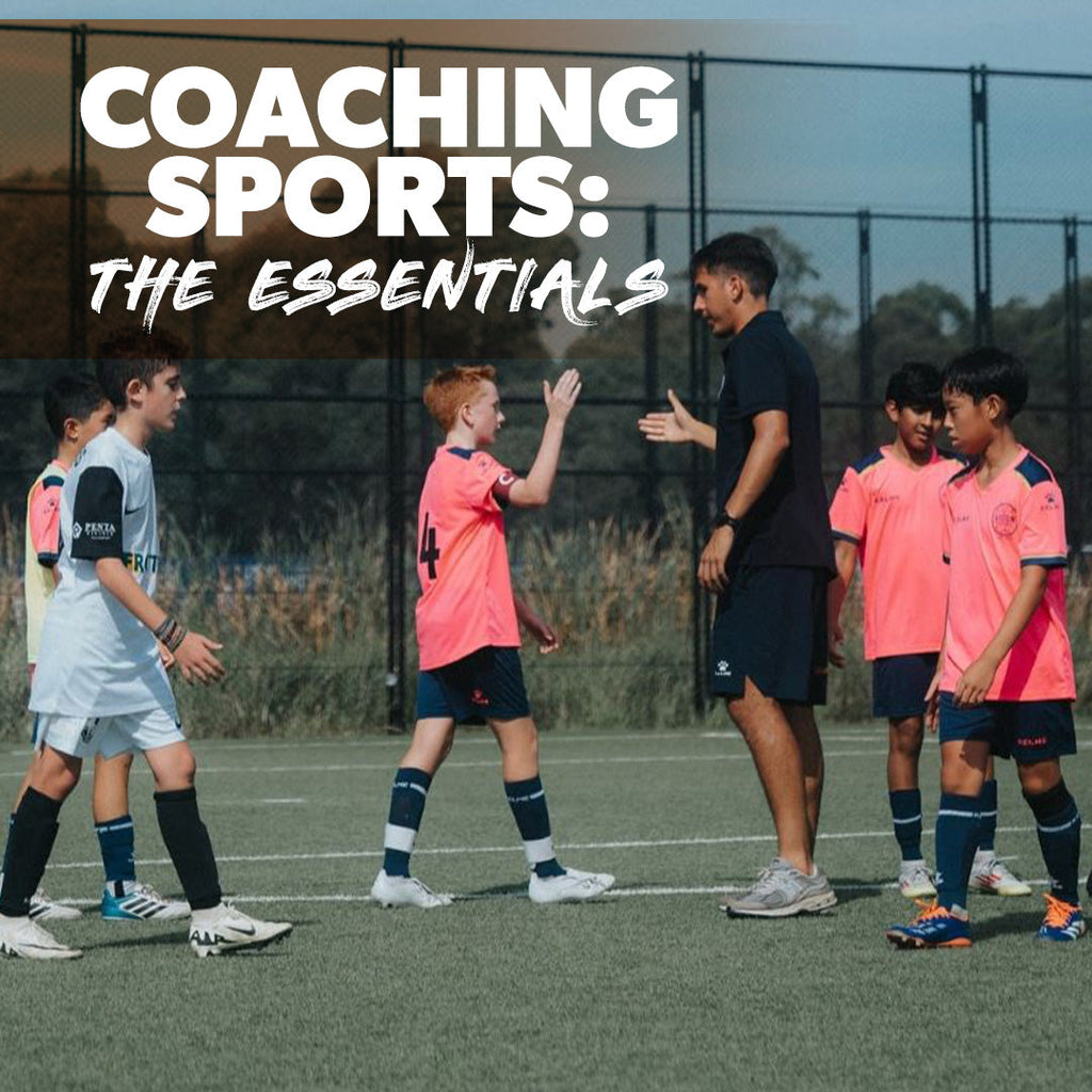 Guide to Coaching Sports: What Makes a Great Coach?