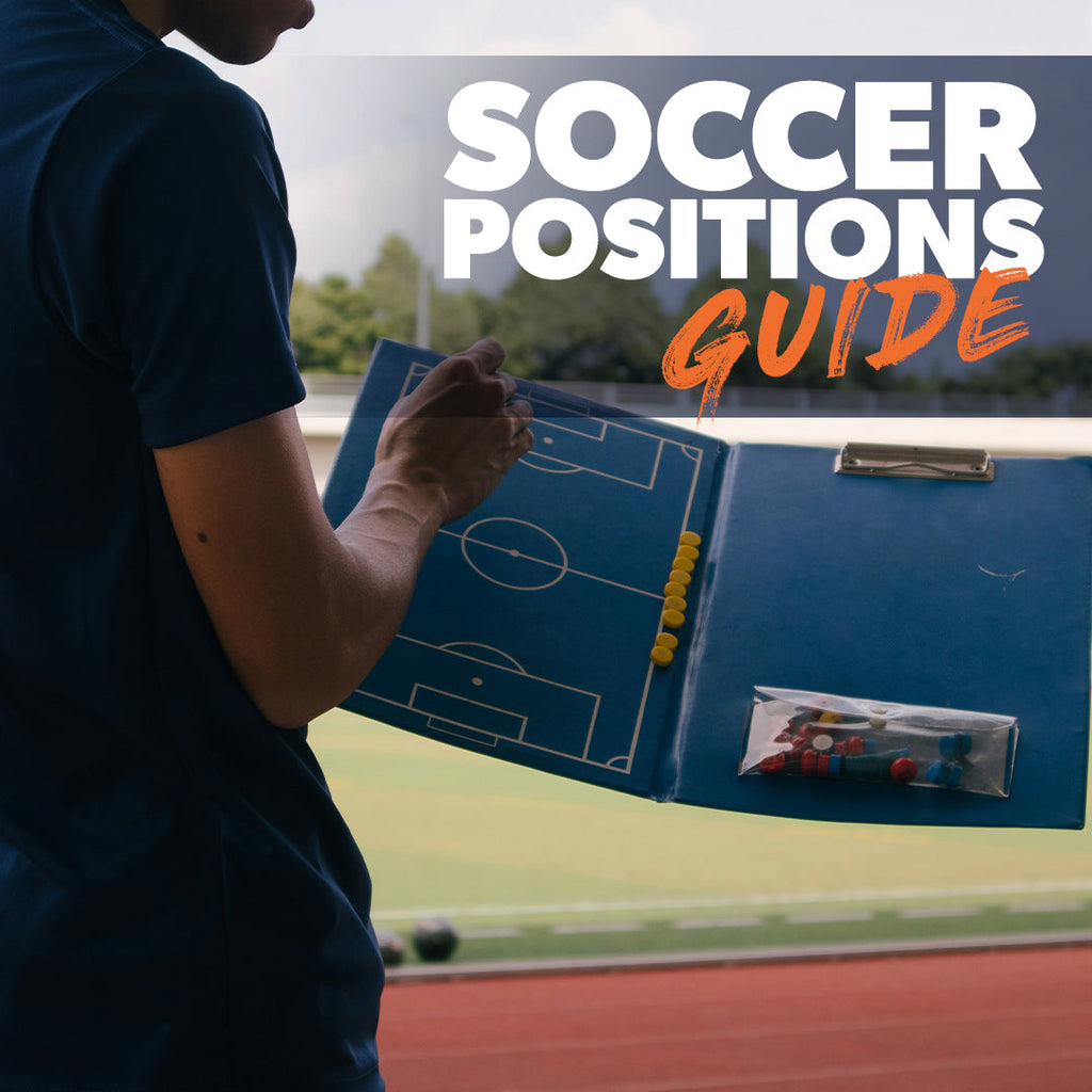 How Many Players Are Needed in Soccer? | Understanding Positions