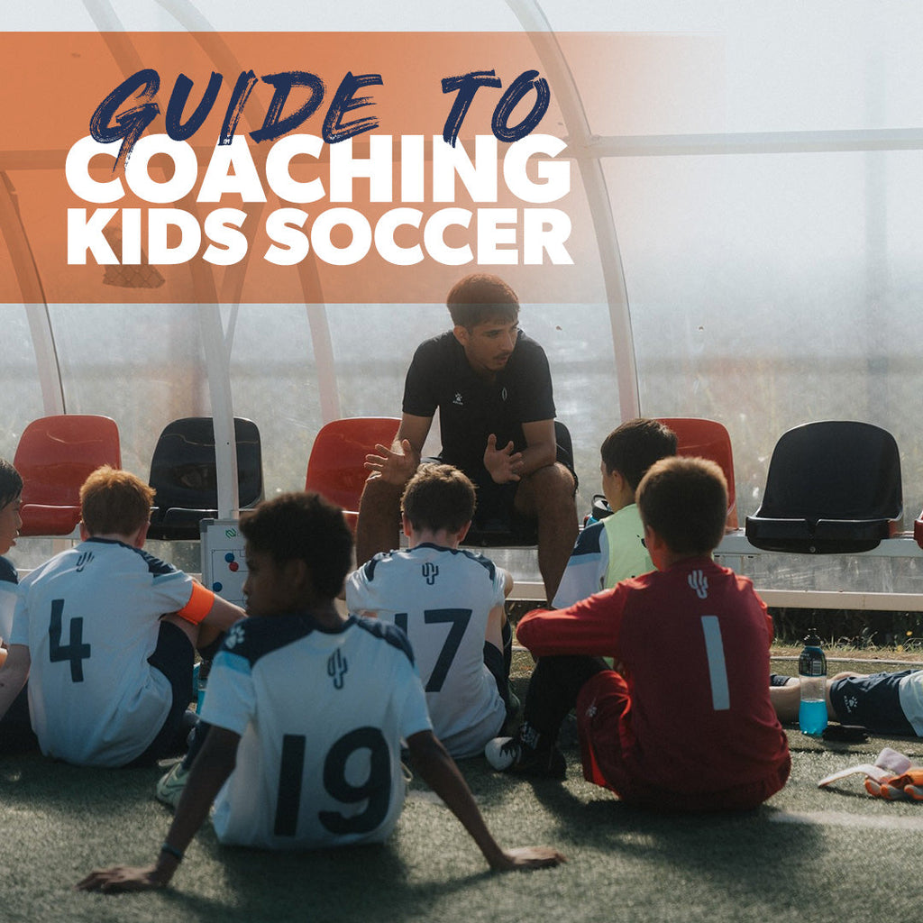 How to Coach Kids Soccer: Positions, Tips & Getting Started