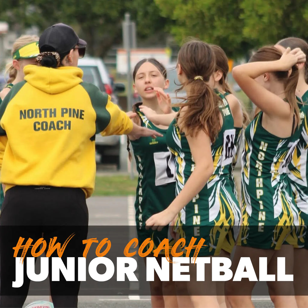 How to Coach Junior Netball | Tips for New Coaches