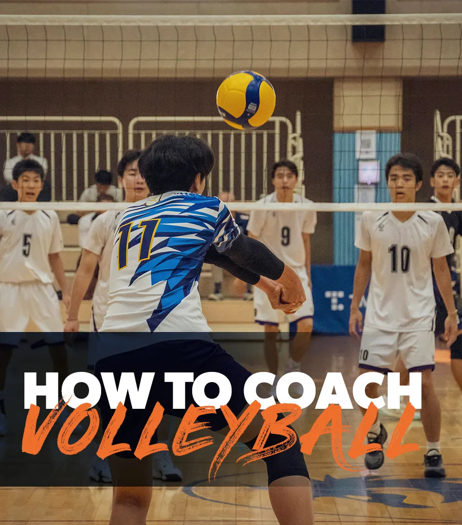 How to Coach Volleyball: Tips for Becoming a Great Coach