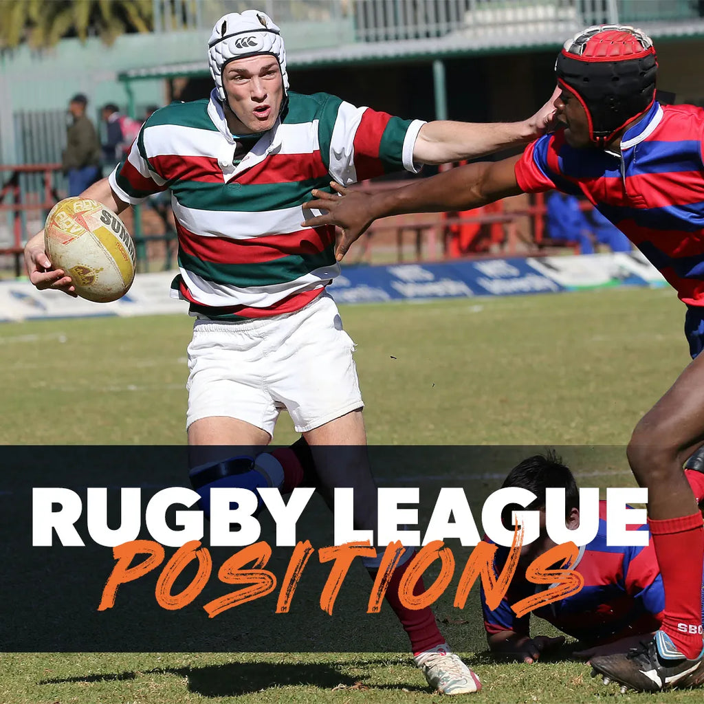 Rugby League and Union Position Guide: Understanding the 13 and 15 Roles
