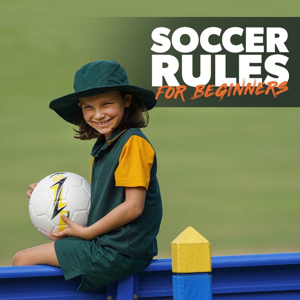Soccer Rules for Beginners | Understanding the Basics of Soccer