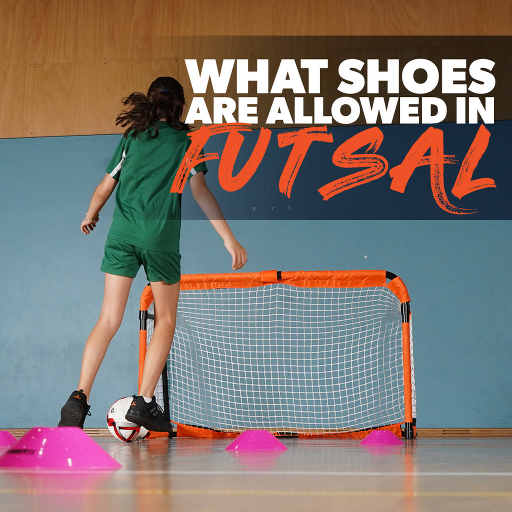 What Shoes Are Allowed in Futsal? Footwear Guide