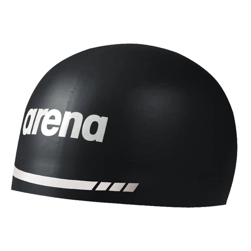 arena 3D Soft Swim Cap