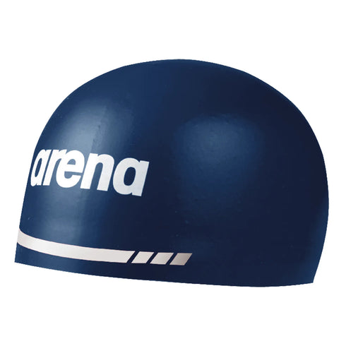 arena 3D Soft Swim Cap