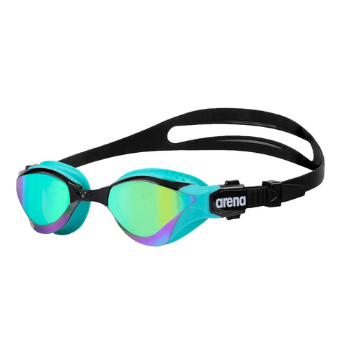arena Cobra Tri Mirror Triathlon Swipe Goggles