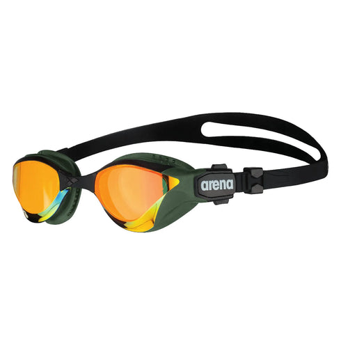 arena Cobra Tri Mirror Triathlon Swipe Goggles