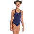 arena Girls Solid Swim Pro One-Piece Swimsuit