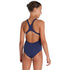arena Girls Solid Swim Pro One-Piece Swimsuit