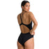arena Solid Light Drop One-Piece Swimsuit