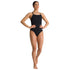 arena Solid Light Drop One-Piece Swimsuit