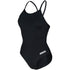 arena Solid Light Drop One-Piece Swimsuit