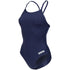 arena Solid Light Drop One-Piece Swimsuit