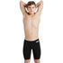 arena Boys Solid Swim Jammers