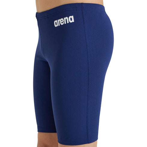 arena Boys Solid Swim Jammers