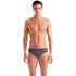 arena Mens Solid Swim Briefs