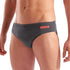 arena Mens Solid Swim Briefs