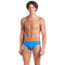 arena Mens Solid Swim Briefs