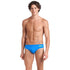 arena Mens Solid Swim Briefs
