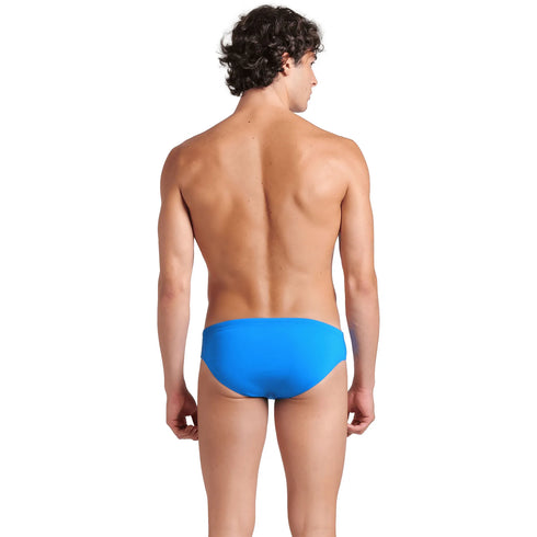arena Mens Solid Swim Briefs