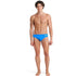 arena Mens Solid Swim Briefs