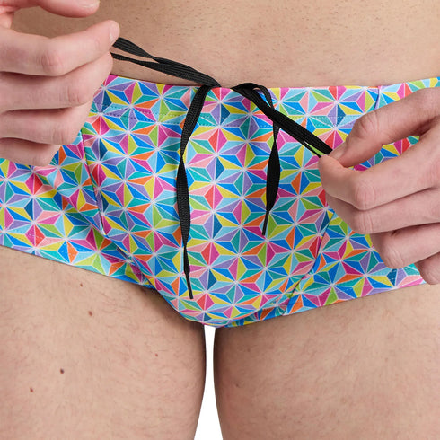arena Mens Starfish Swim Trunks