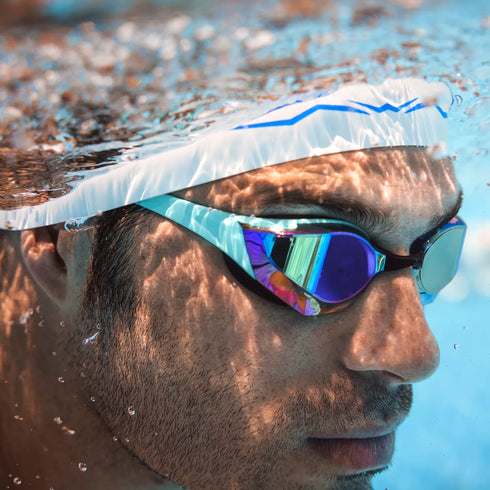 arena Cobra Edge Swipe Mirror Goggles