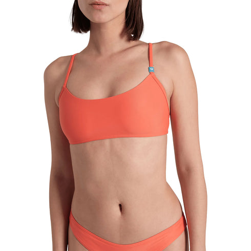 arena Womens Essentials Bandeau Bikini