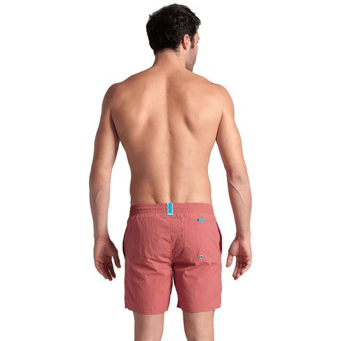 arena Mens Solid Beach Board Shorts