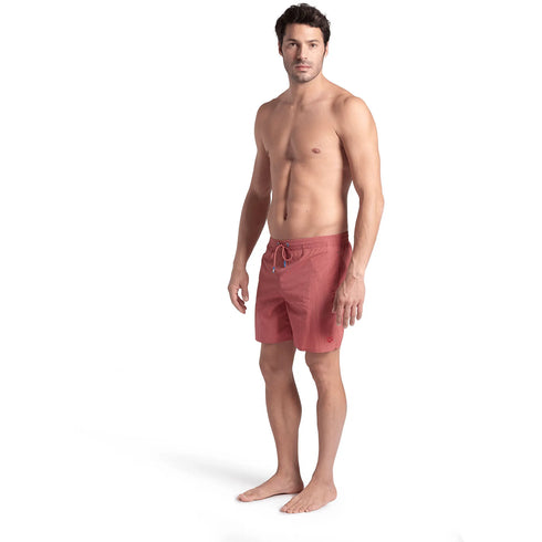arena Mens Solid Beach Board Shorts