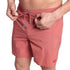 arena Mens Solid Beach Board Shorts