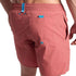 arena Mens Solid Beach Board Shorts
