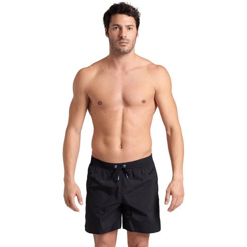 arena Mens Solid Beach Board Shorts