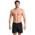arena Mens Solid Beach Board Shorts