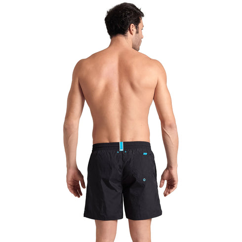 arena Mens Solid Beach Board Shorts
