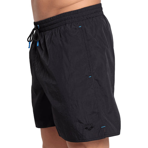 arena Mens Solid Beach Board Shorts