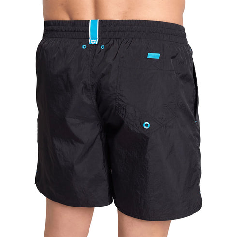 arena Mens Solid Beach Board Shorts