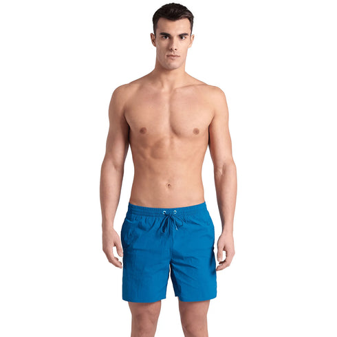 arena Mens Solid Beach Board Shorts