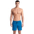 arena Mens Solid Beach Board Shorts