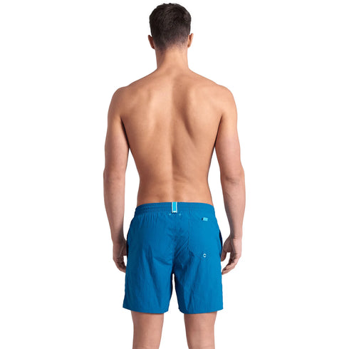 arena Mens Solid Beach Board Shorts