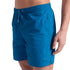 arena Mens Solid Beach Board Shorts