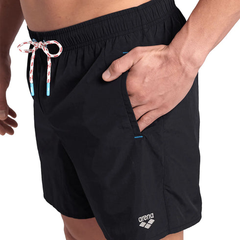 arena Mens Pro File Beach Board Shorts