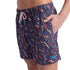 arena Mens Pattern Beach Board Shorts
