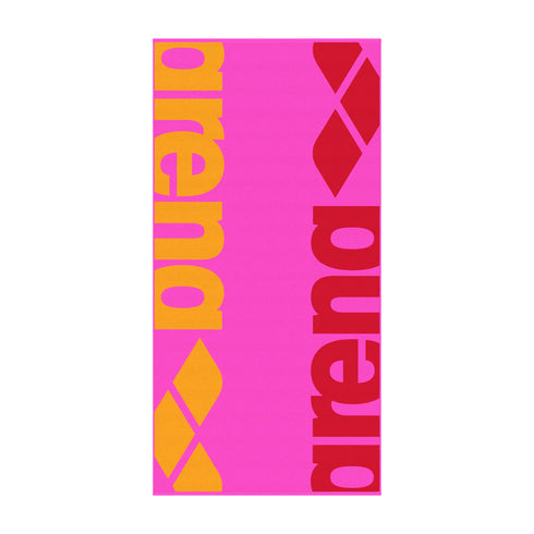 arena Logotype Velour Towel