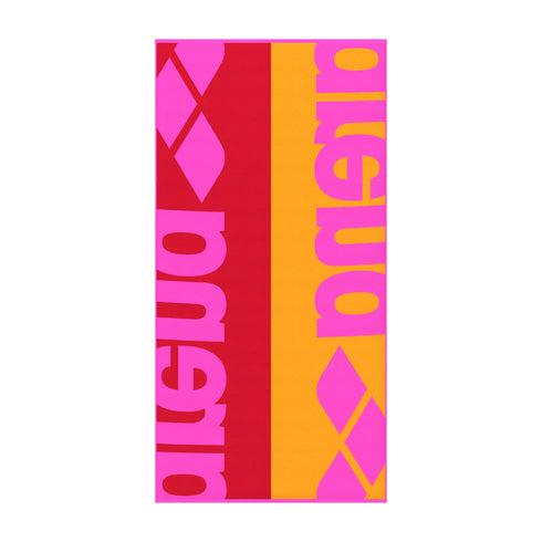 arena Logotype Velour Towel