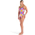 arena Womens Challenge Back One-Piece Swimsuit