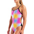 arena Womens Challenge Back One-Piece Swimsuit
